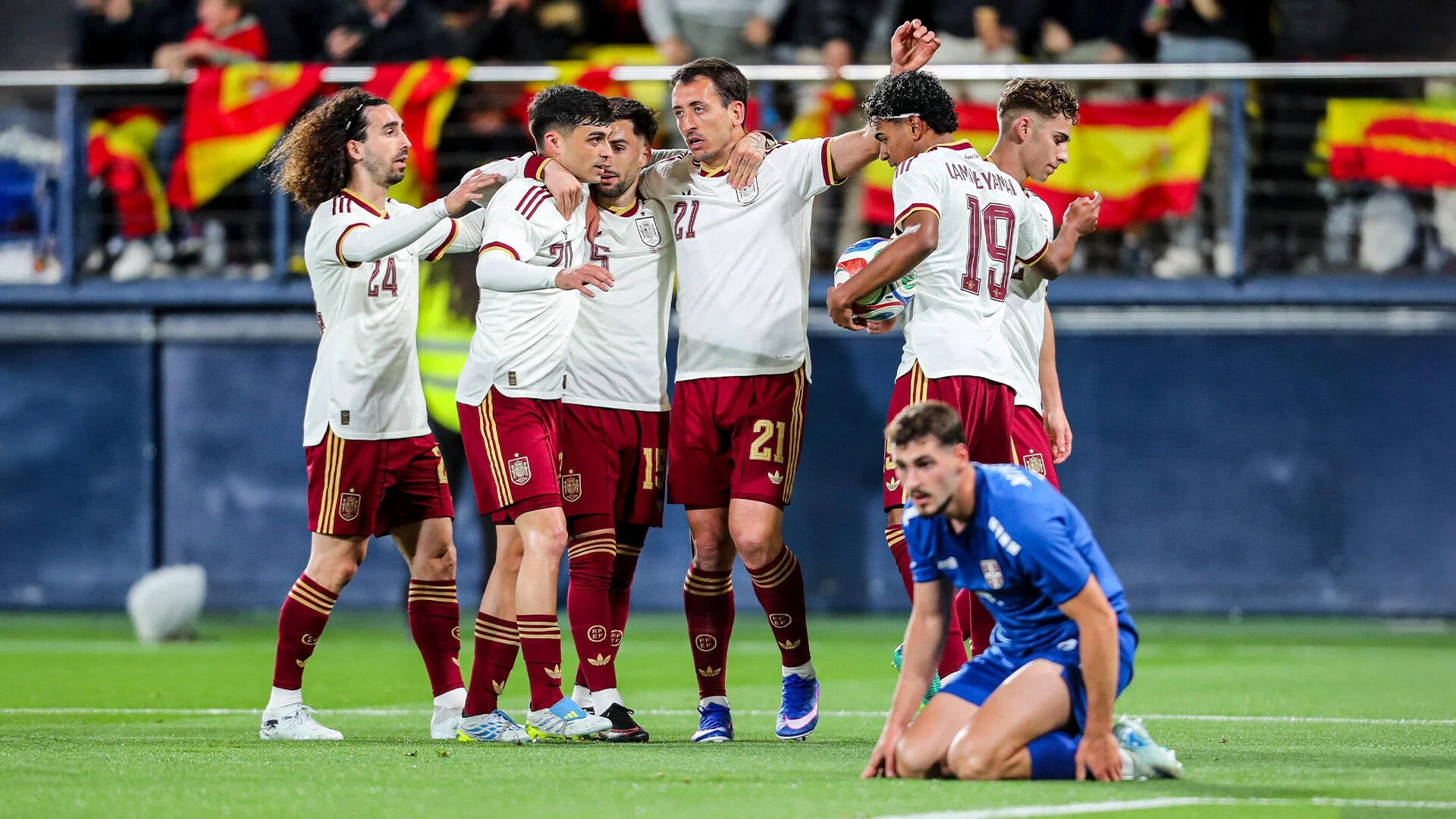 Nhận định bảng H World Cup 2026: Tây Ban Nha thị uy sức mạnh?


